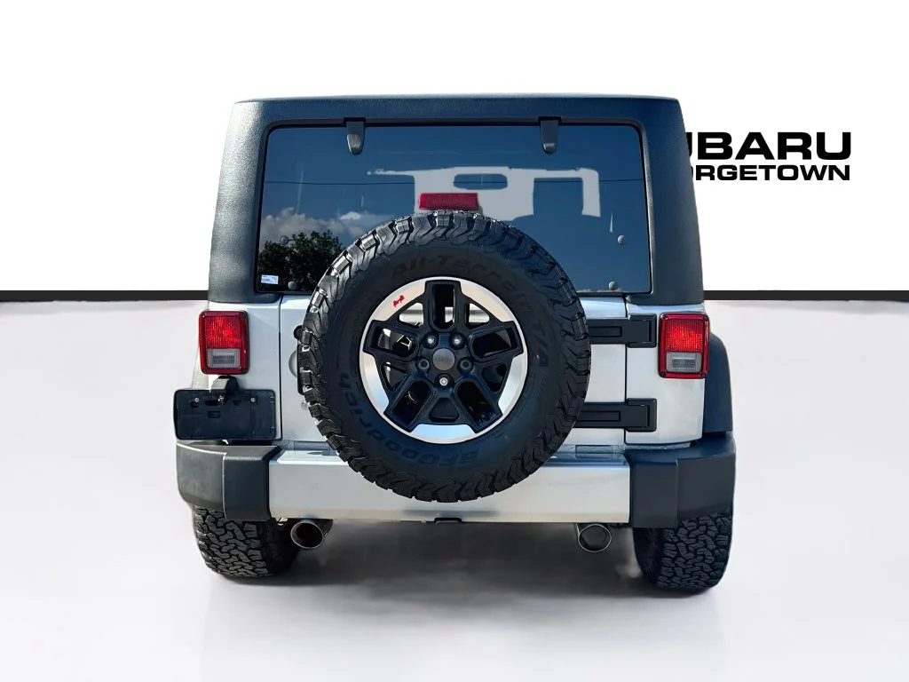 Used 2007 Silver Jeep X image 6