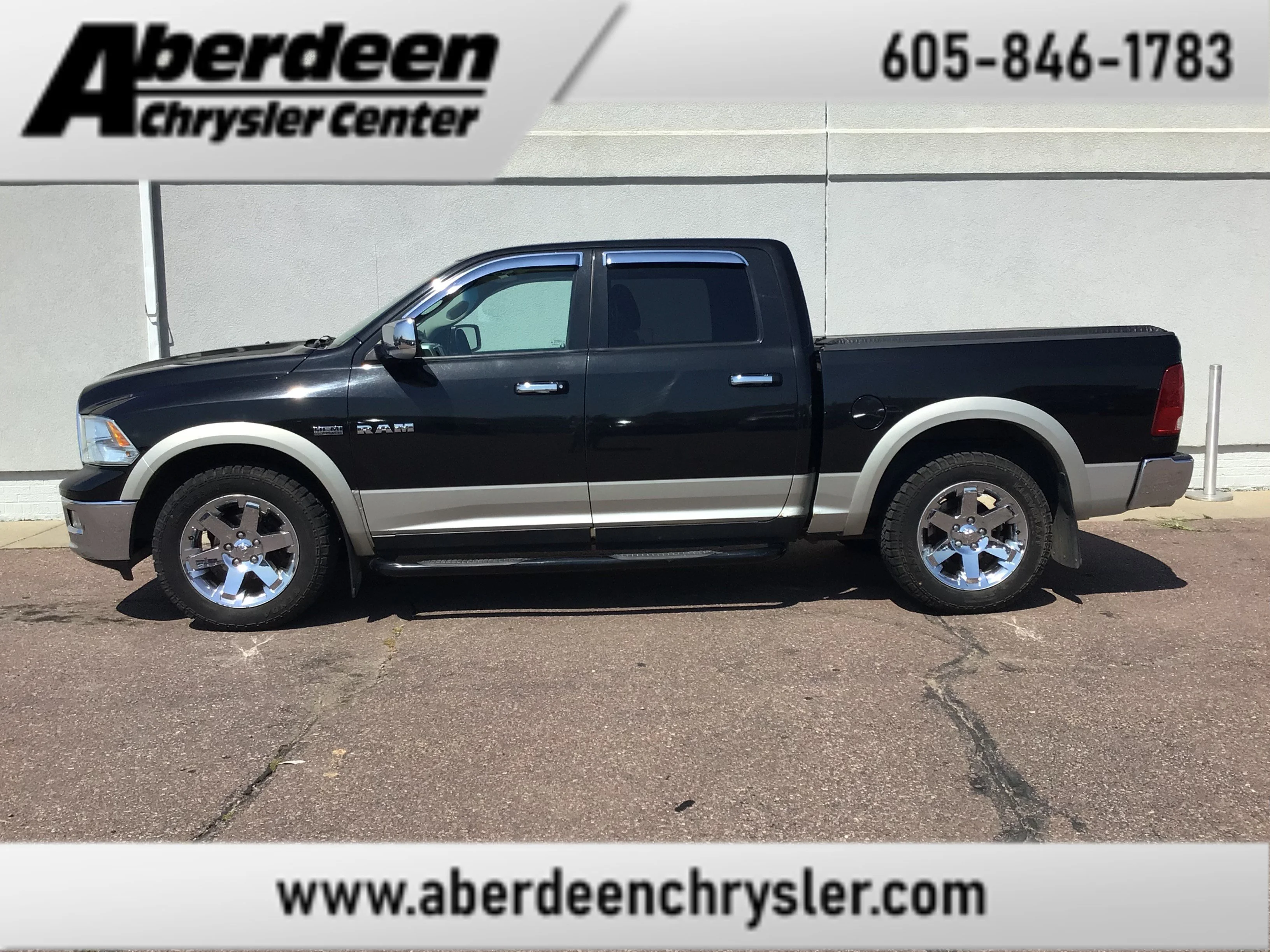 2010 RAM 1500 Pickup