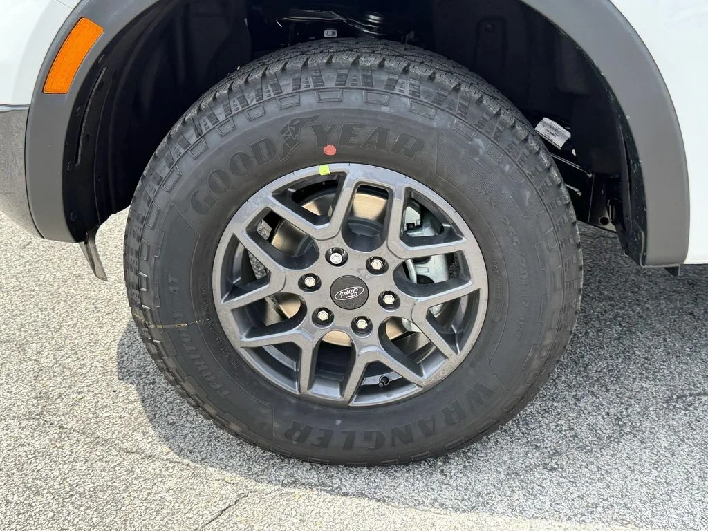 New 2026 White Ford XLT image 13