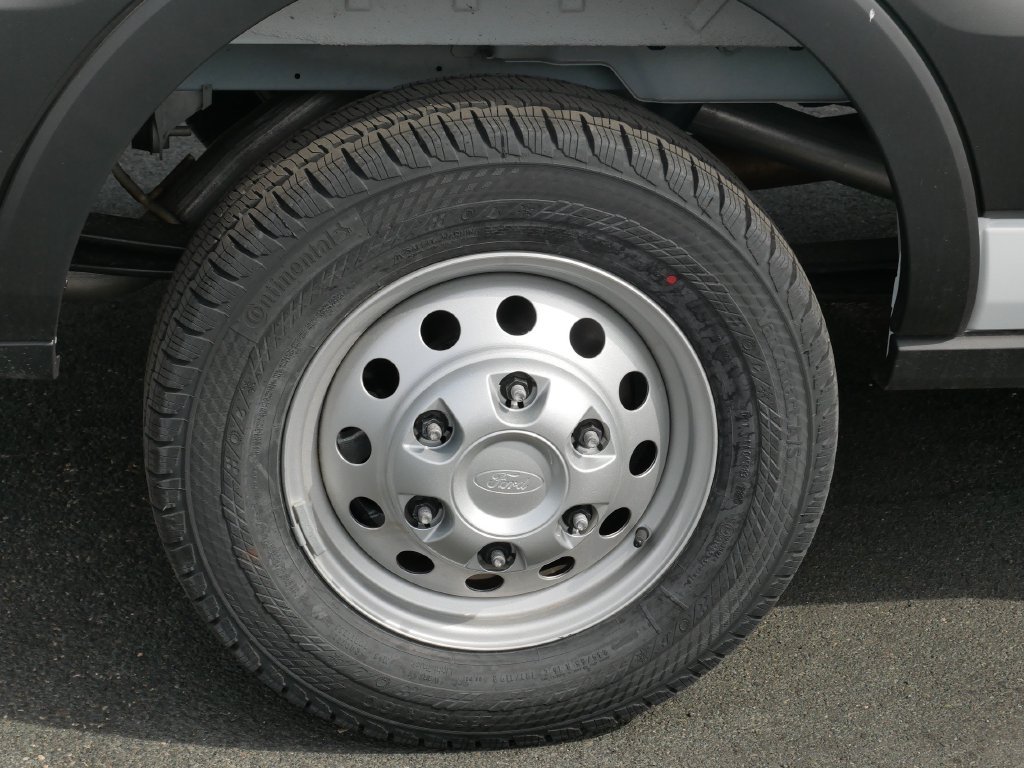 2026 Ford Transit Van Base - Photo 9