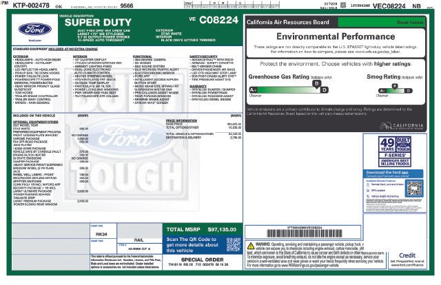 2027 Ford Super Duty F-450® Lariat®