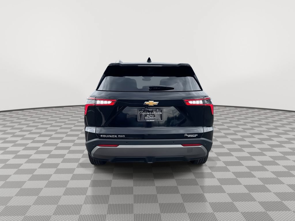 2025 Chevrolet Equinox LT - Photo 10