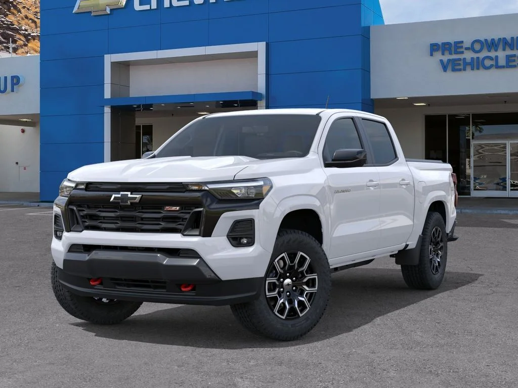New 2026 Summit White Chevrolet 4WD Z71 image 6