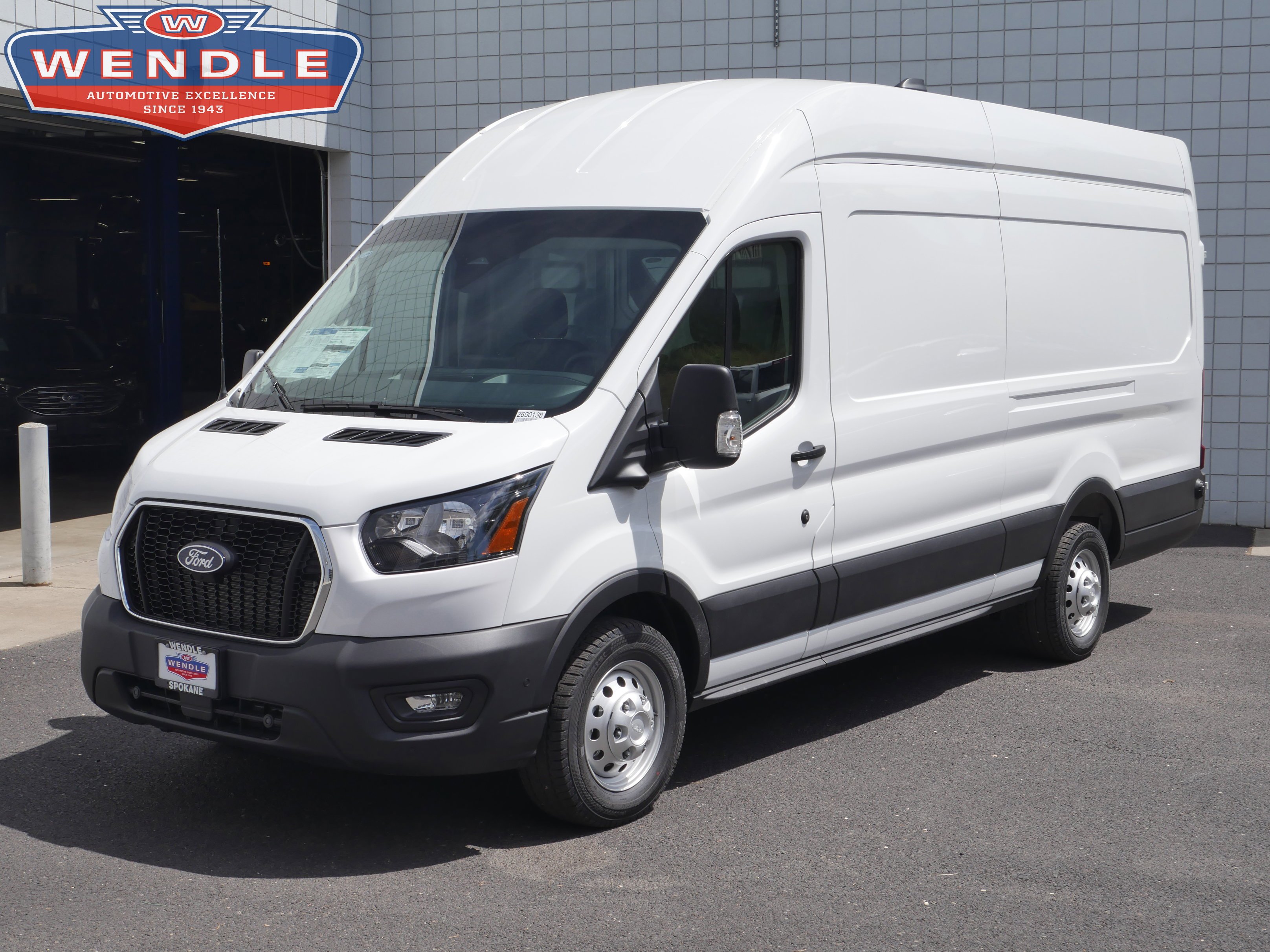 2026 Ford Transit 350 High Roof 148EL WB AWD's photo