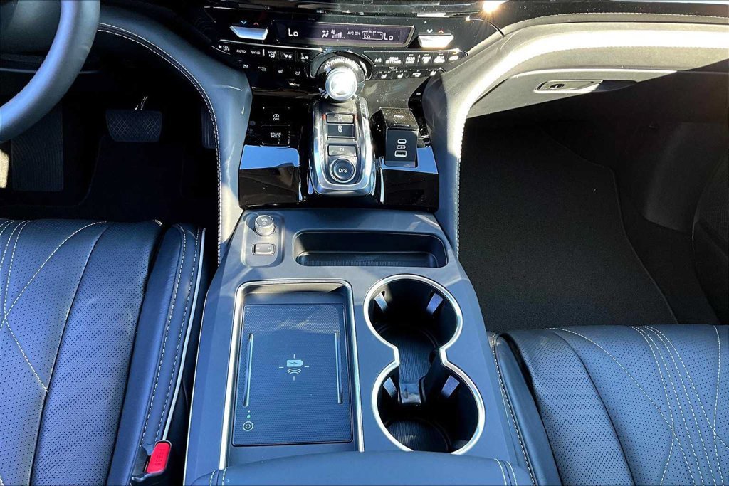 New 2026 Black Acura Advance Package image 19