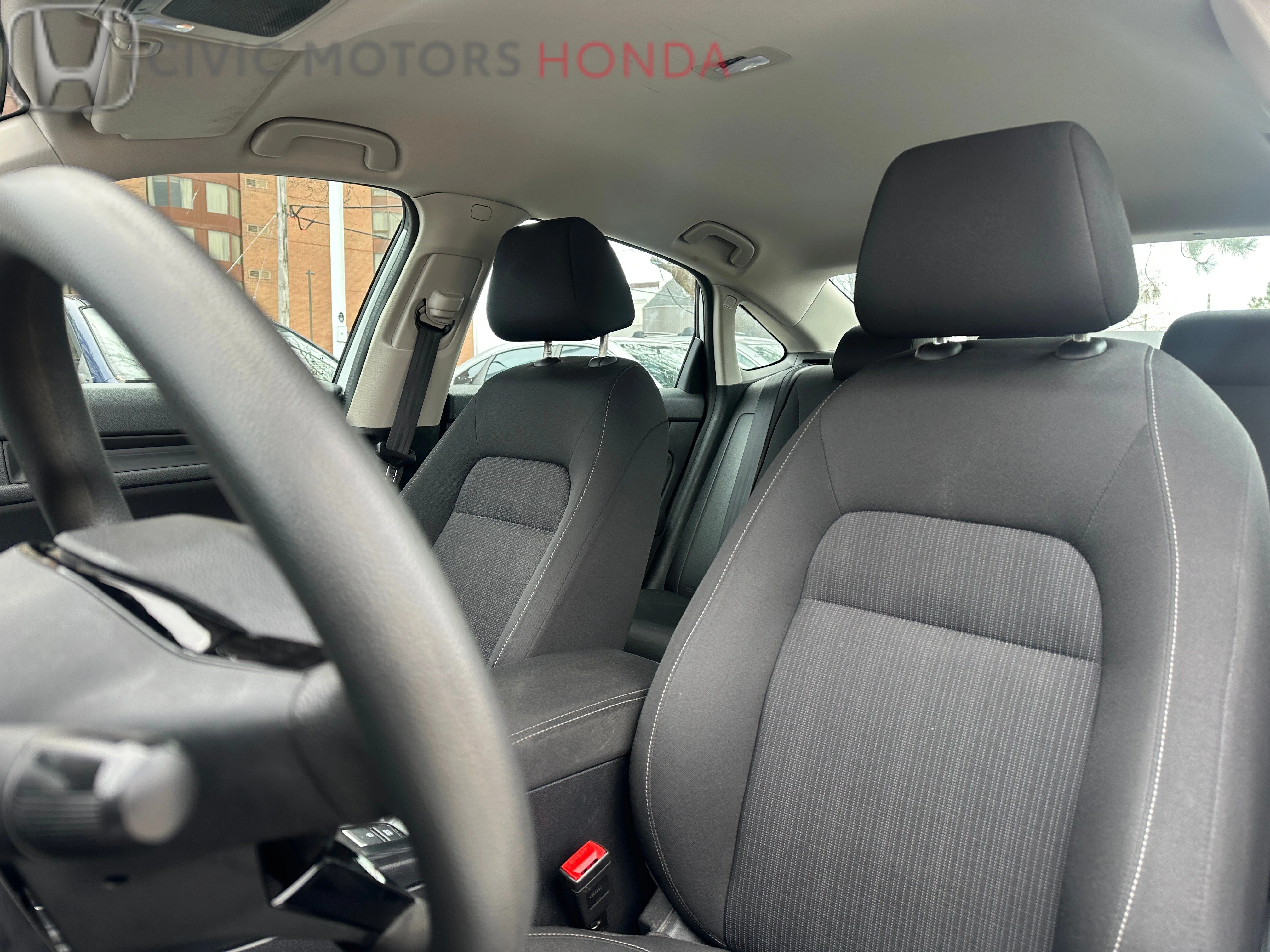 Used 2022 PLATINUM WHITE PEARL Honda LX image 4
