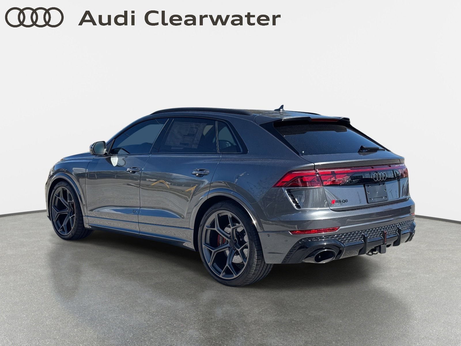 2026 Audi RS Q8 Base - Photo 7