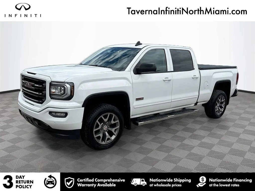 2018 GMC Sierra 1500