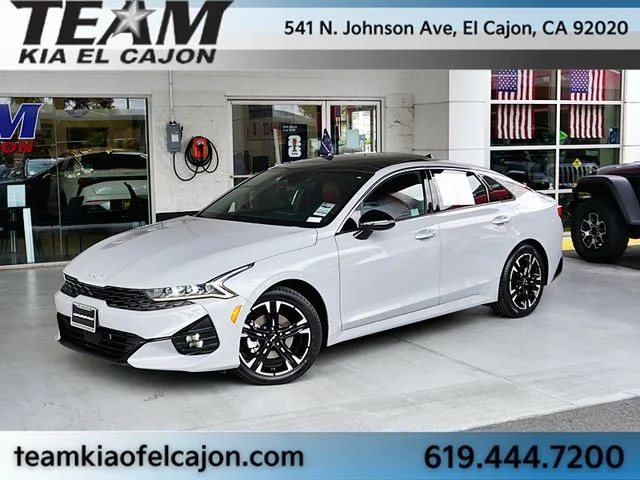 2024 Kia Optima GT-Line AWD's photo