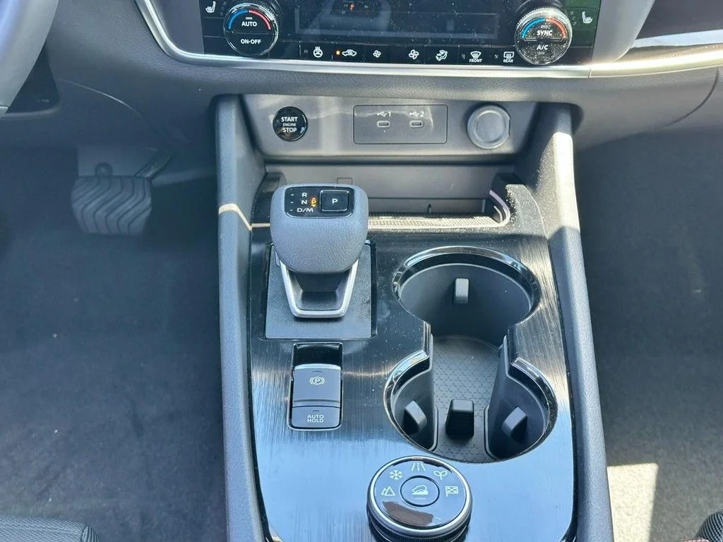 New 2026 Boulder Gray Pearl Nissan Rock Creek® image 8