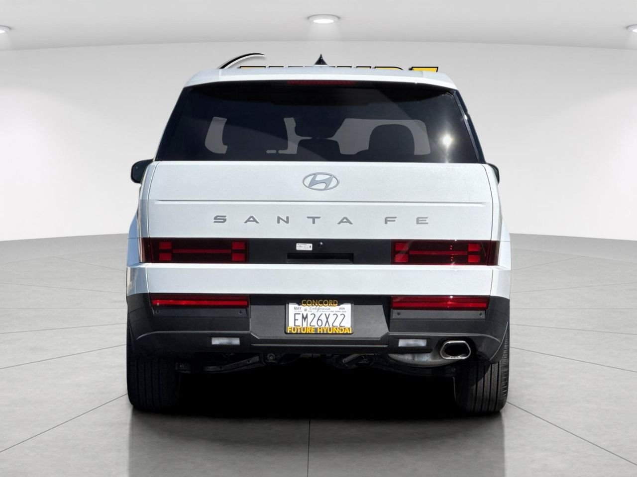 New 2026 White Hyundai SE FWD image 4