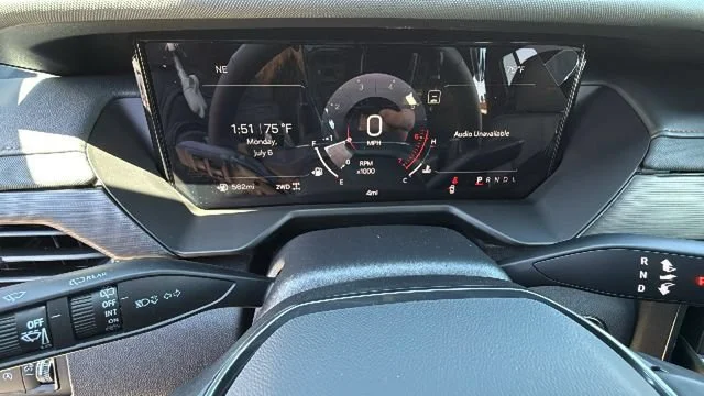 2026 GMC Acadia AT4 - Photo 21