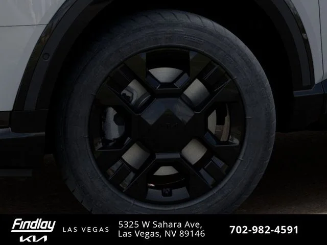 New 2027 Gray Kia X-Pro SX-Prestige image 11