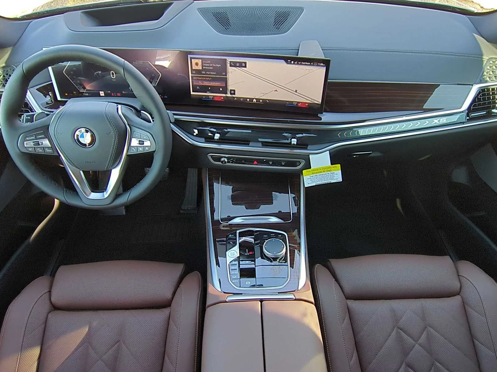 New 2026 Blue Ridge Mountain Metallic BMW xDrive40i image 15