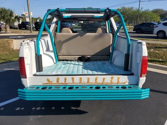 Used 1996 White Ford XLT image 21