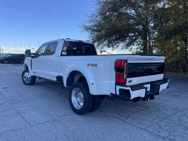 New 2026 White Ford Platinum image 25