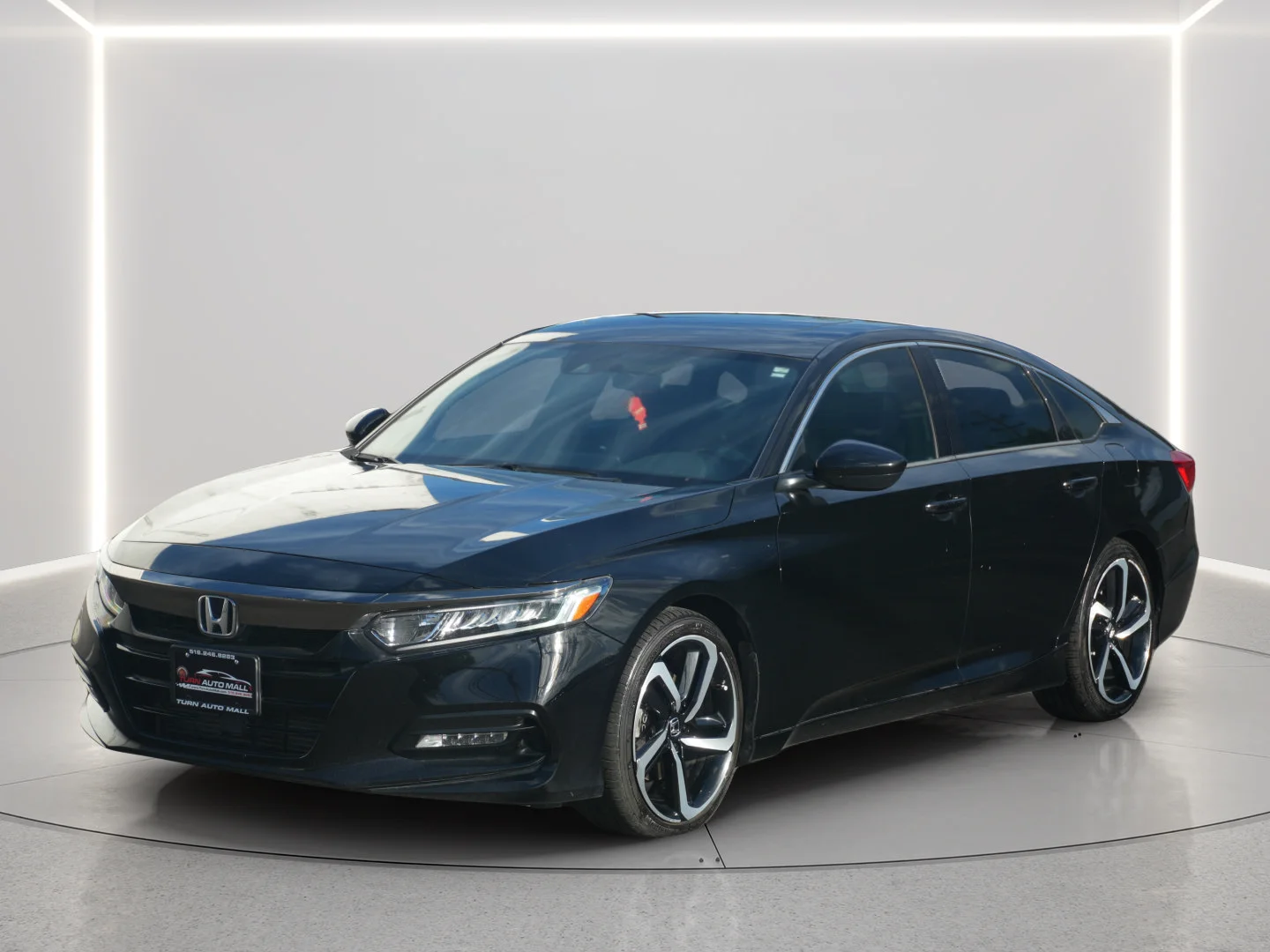 2019 Honda Accord