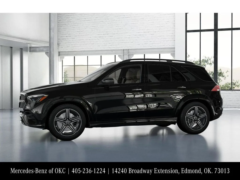 Used 2026 Black Mercedes-Benz GLE 450 image 36