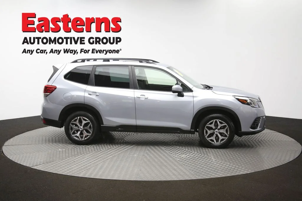Used 2023 Silver Subaru Premium image 49