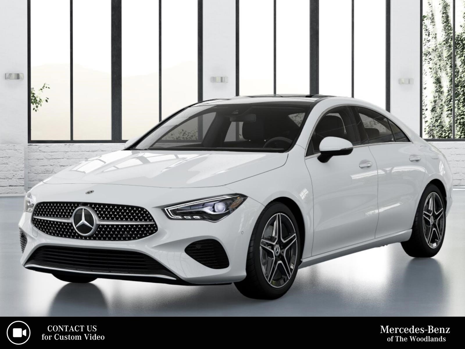2026 Mercedes-Benz CLA CLA 250 4MATIC's photo