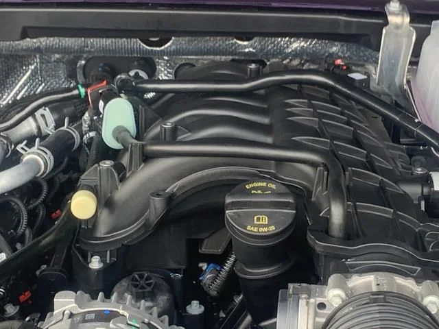 New 2026 Purple Jeep Sport S image 13