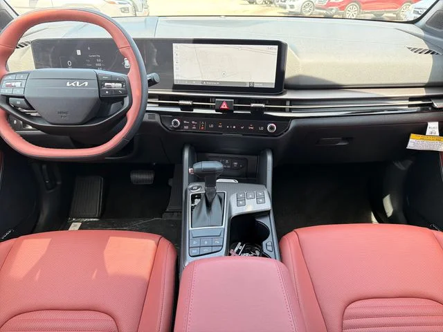 New 2026 White Kia SX-Prestige image 9