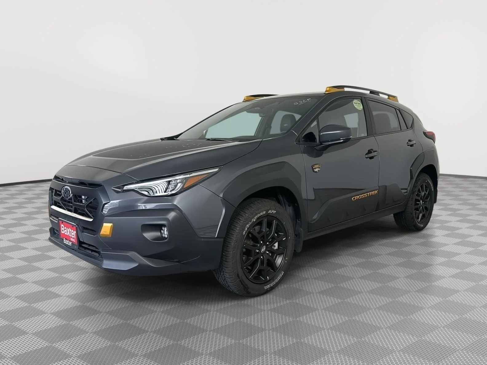 Certified Used 2026 Magnetite Gray Metallic Subaru Wilderness image 3