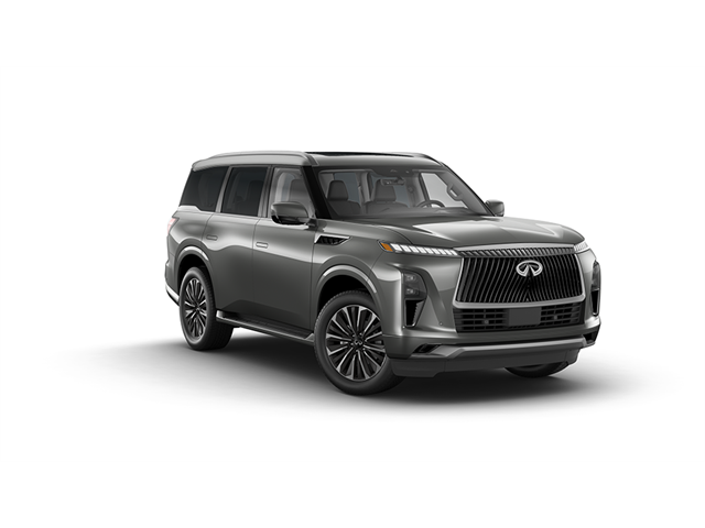 New 2027 DYNAMIC METAL INFINITI Luxe 4WD image 3