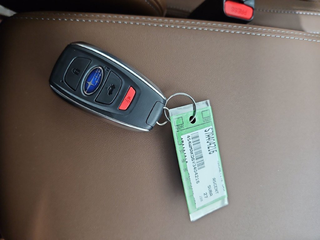 New 2027 Gray Subaru Touring image 29