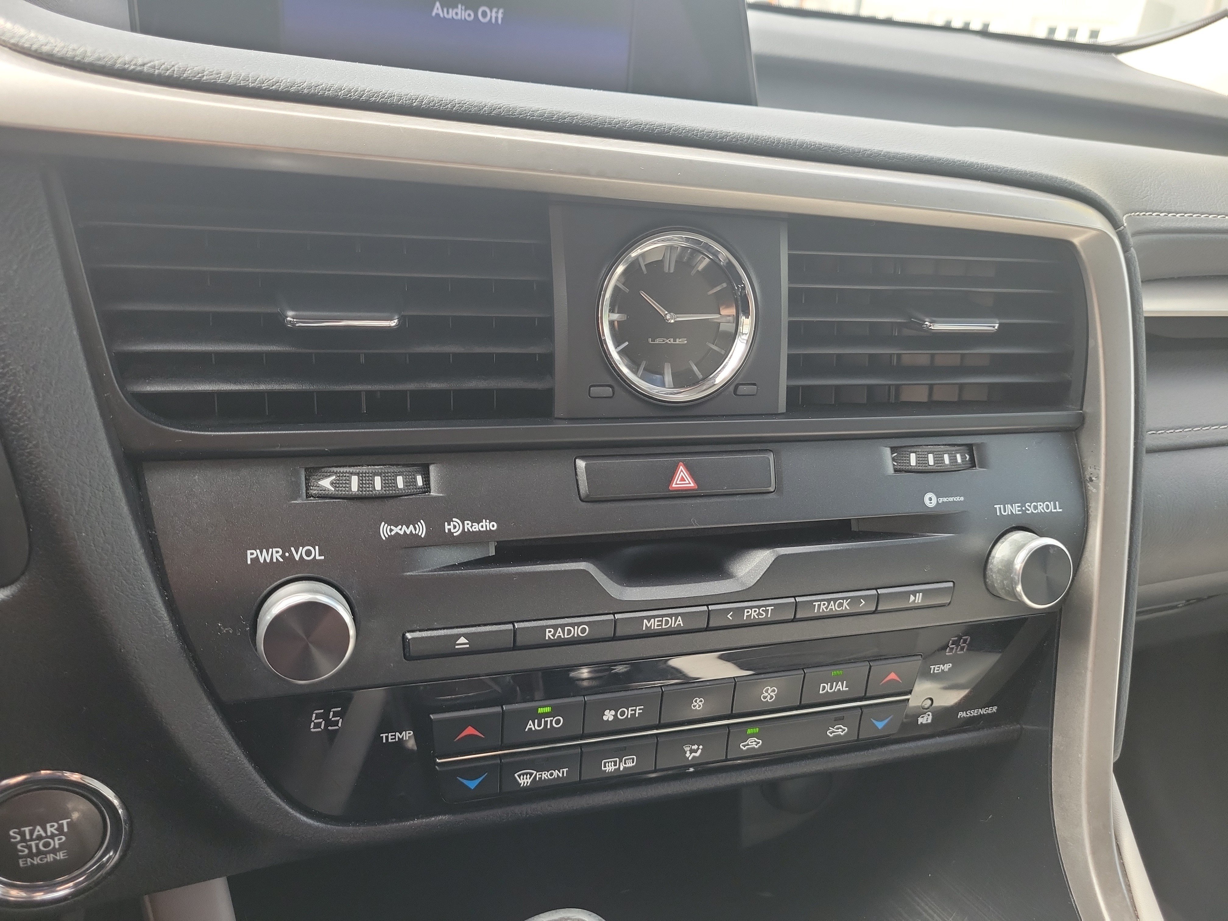 Used 2019 Silver Lexus RX 350 image 31