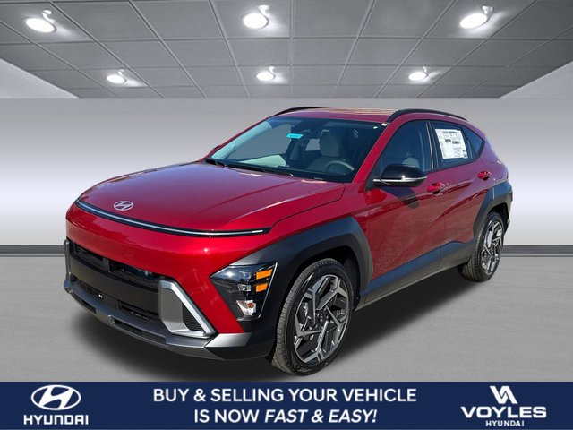 2026 Hyundai KONA SEL Premium