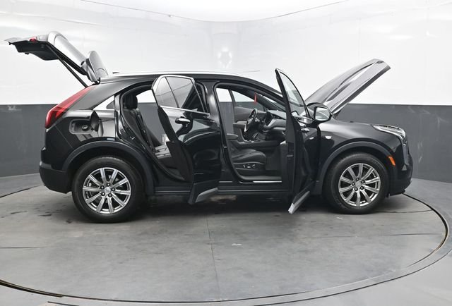 Used 2019 Black Cadillac Premium Luxury image 45