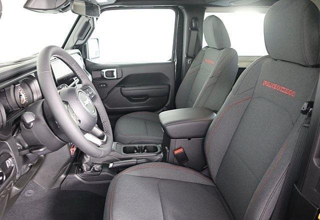 2025 Jeep Wrangler 2-Door Rubicon - Photo 8