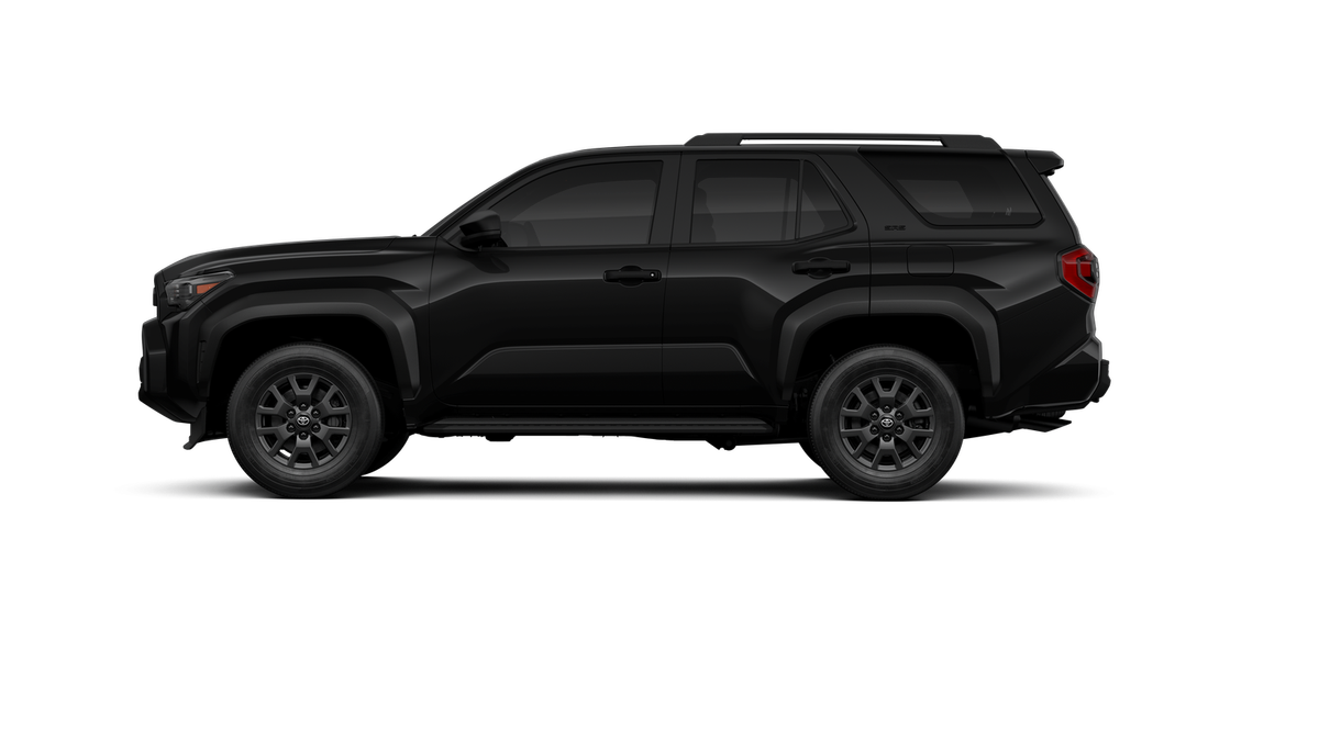 New 2026 Black Toyota SR5 image 4