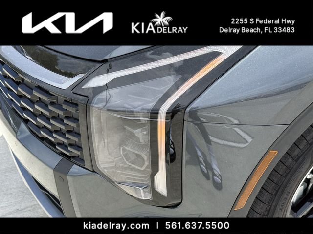 New 2026 Gravity Gray Kia EX image 6