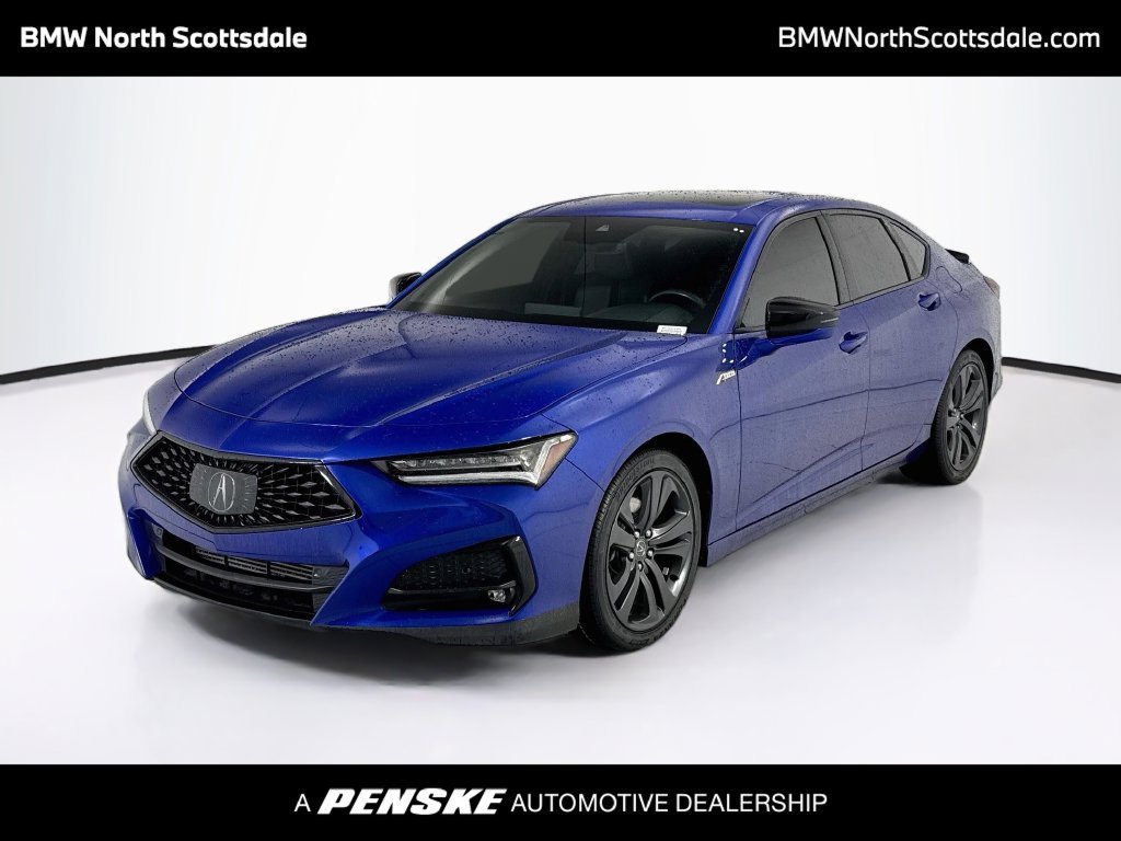 2023 Acura TLX