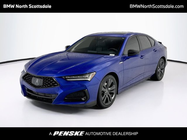 2023|Acura|TLX|A-Spec Package|4D Sedan