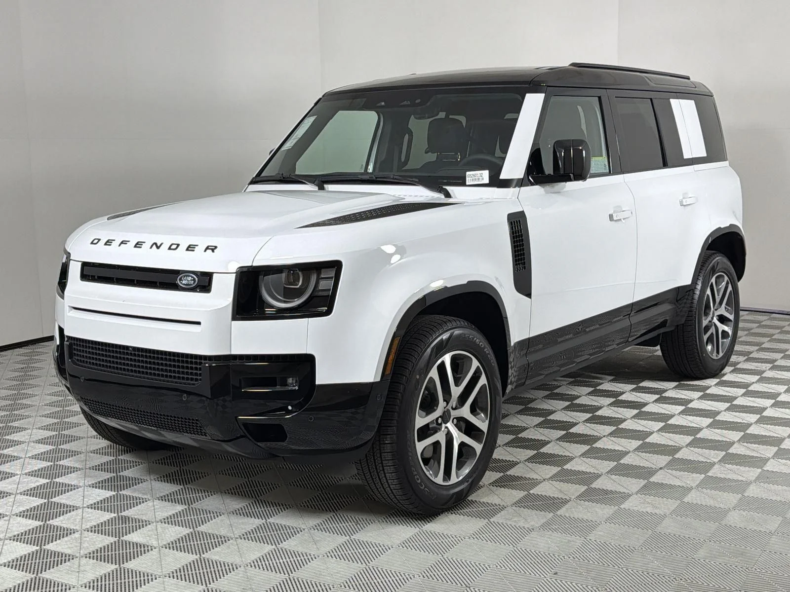 2026 Land Rover Defender