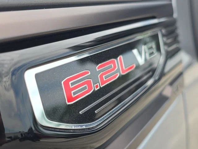 Used 2026 Silver GMC AT4X image 9