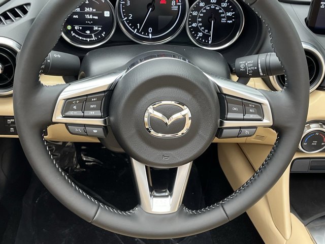 New 2026 Snowflake White Pearl Mazda Grand Touring image 11