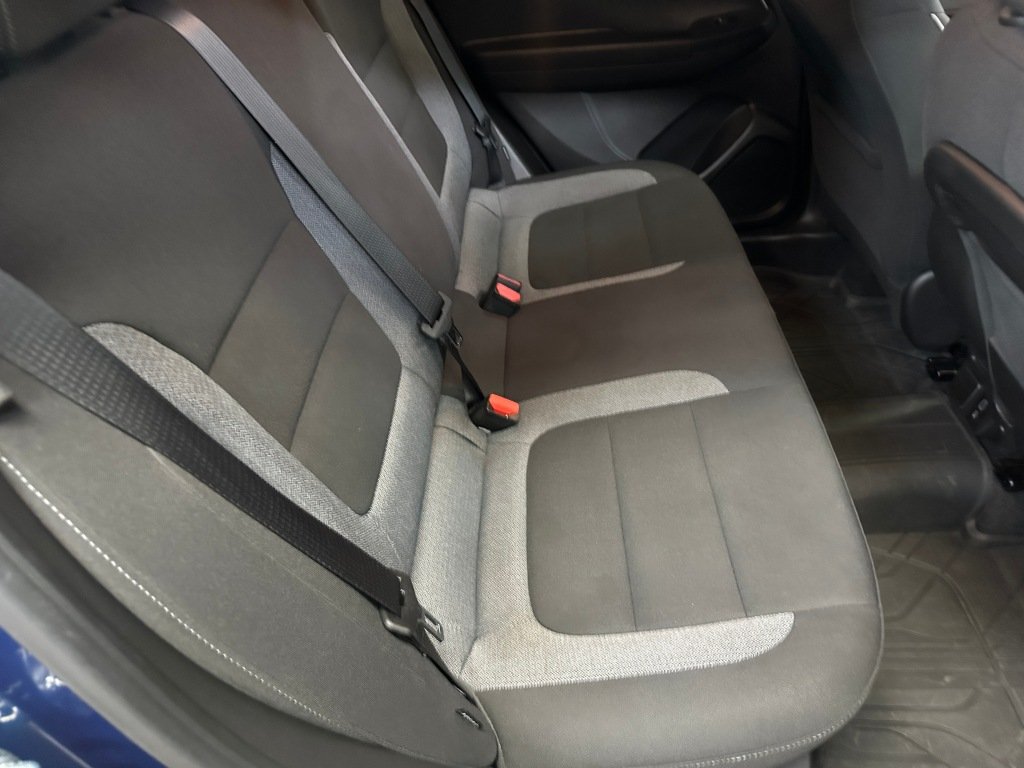 Used 2021 PACIFIC BLUE METALLIC Chevrolet LT image 27