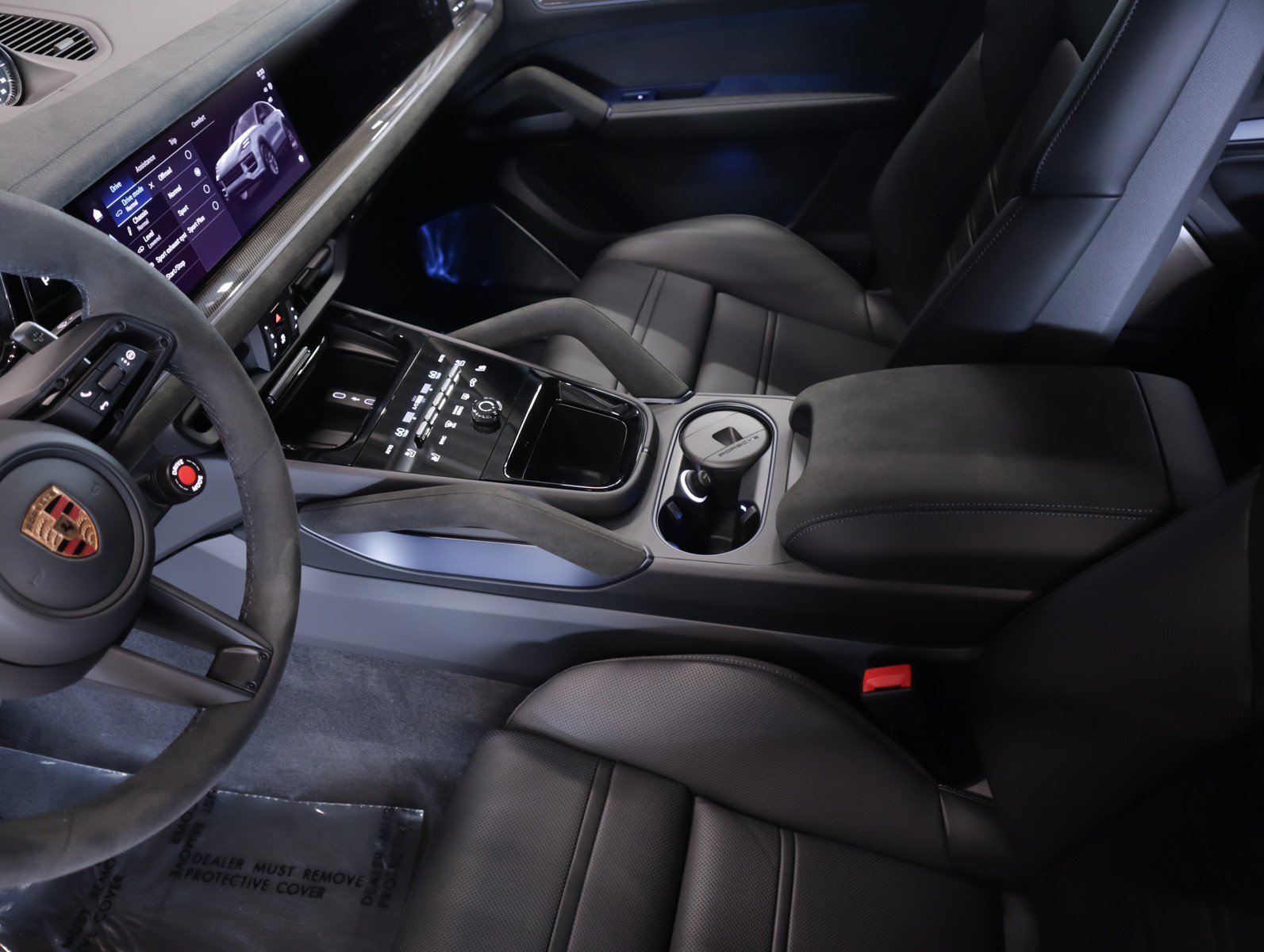 New 2026 Vanadium Grey Metallic Porsche Turbo GT image 19