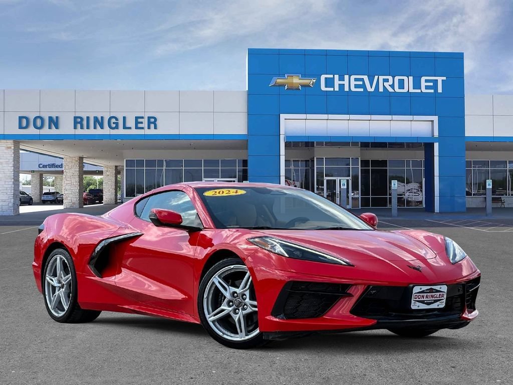2024 Chevrolet Corvette