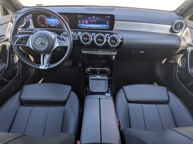 Used 2025 Black Mercedes-Benz CLA 250 image 13