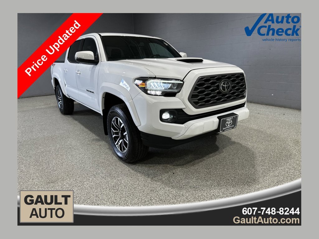2023 Toyota Tacoma