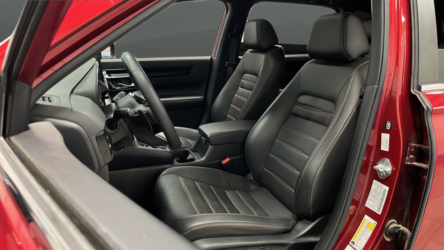 Used 2023 Red Honda Sport Touring image 11