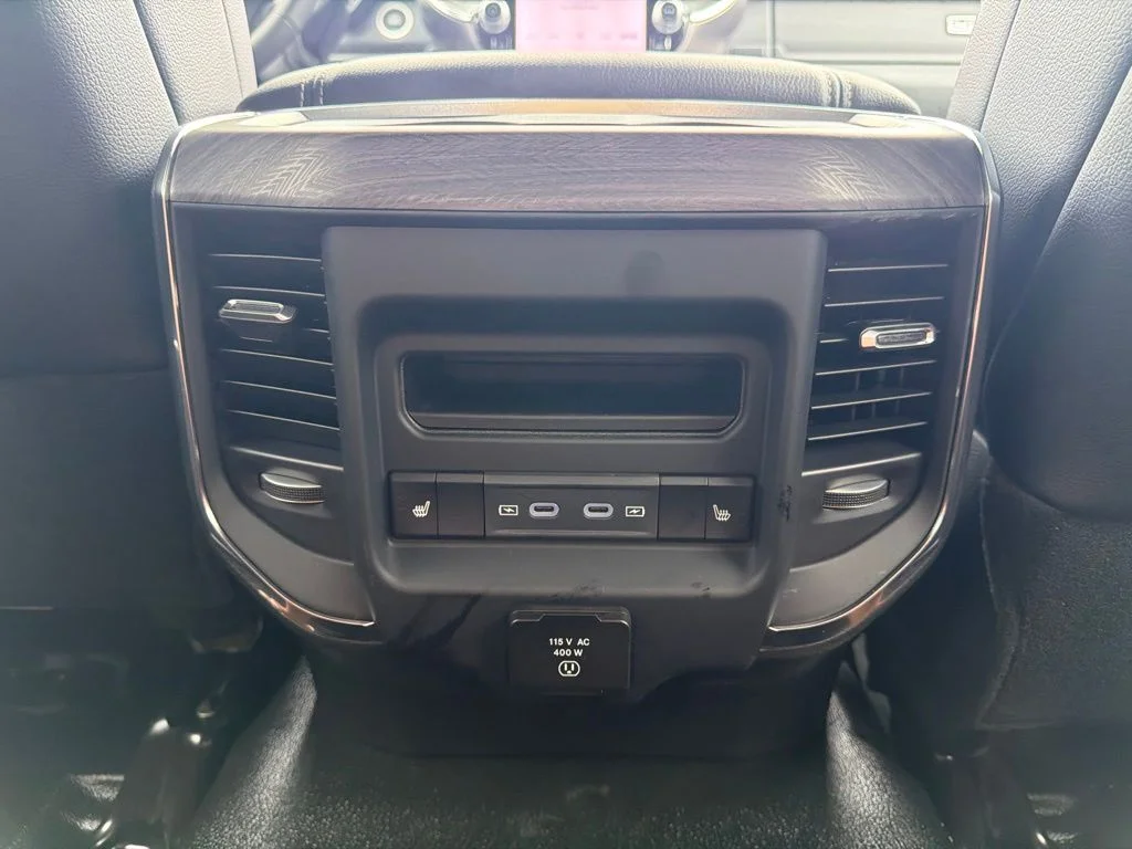 New 2026 Bright White Clearcoat RAM Laramie image 21