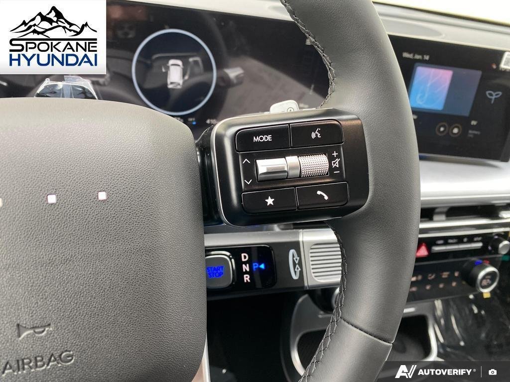 2026 Hyundai IONIQ 9 SEL - Photo 18