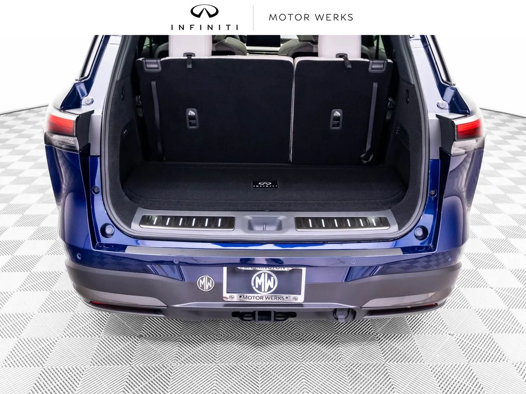 New 2027 Blue INFINITI Autograph image 32