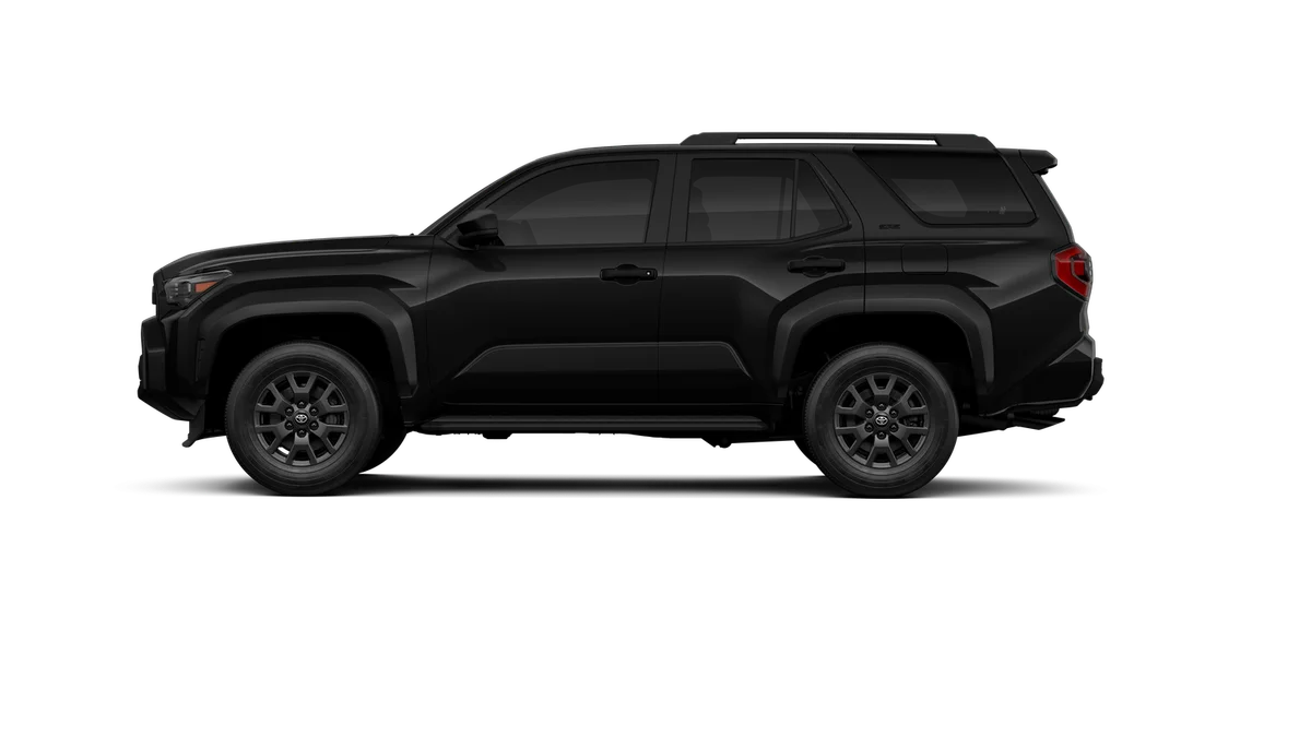 New 2026 Black Toyota SR5 image 16